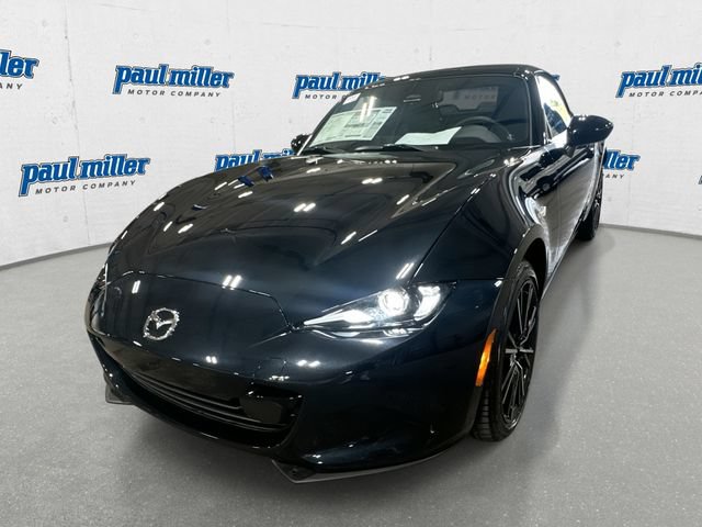 New 2026 MAZDA MX-5 Miata Grand Touring w/ Weather Package RWD image 1