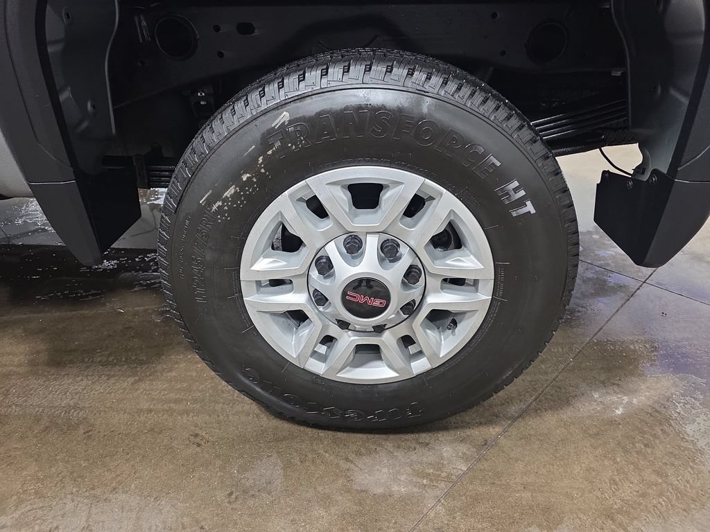 New 2026 GMC Sierra 2500 Pro w/ Convenience Package AWD/4WD image 33