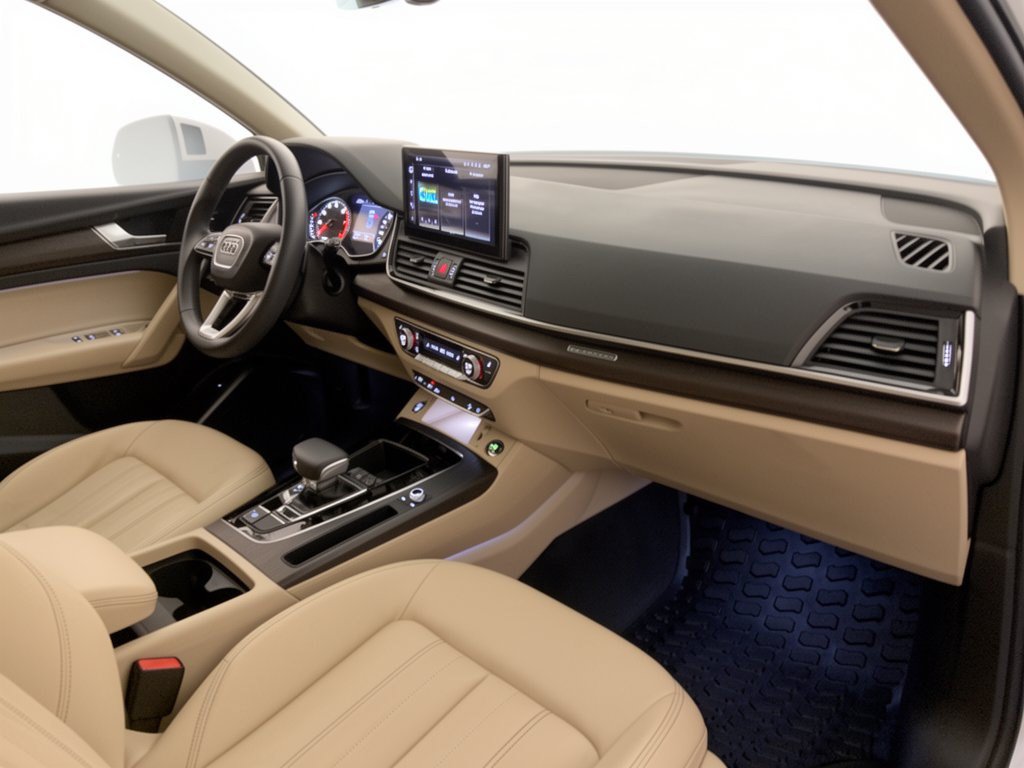 Certified 2024 Audi Q5 2.0T Premium w/ Convenience Package AWD/4WD image 30