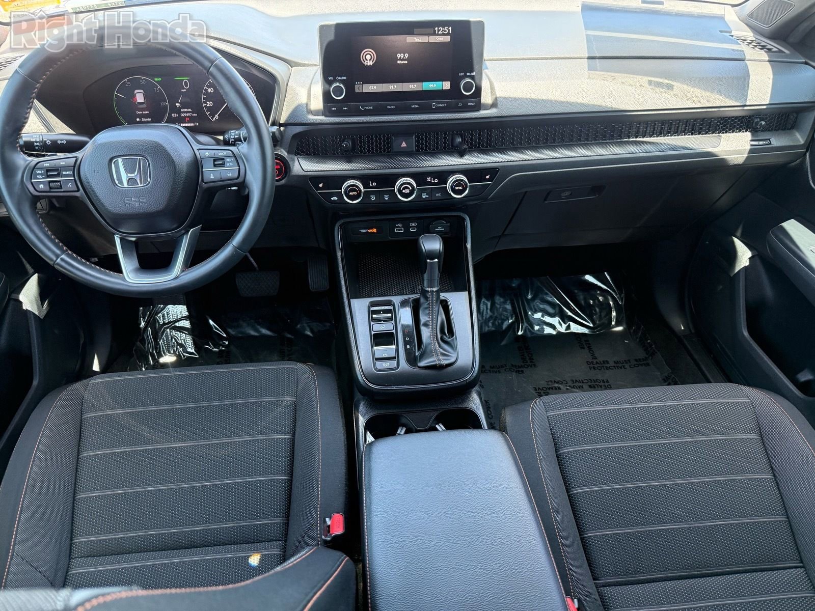 Used 2023 Honda CR-V Sport image 29