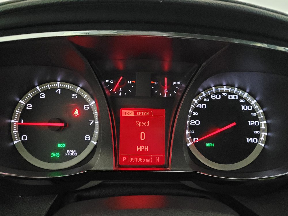 Used 2017 GMC Terrain SLT FWD image 23