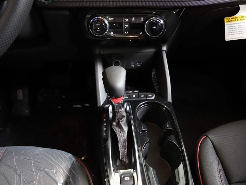 New 2026 Chevrolet TrailBlazer RS w/ Convenience Package image 16