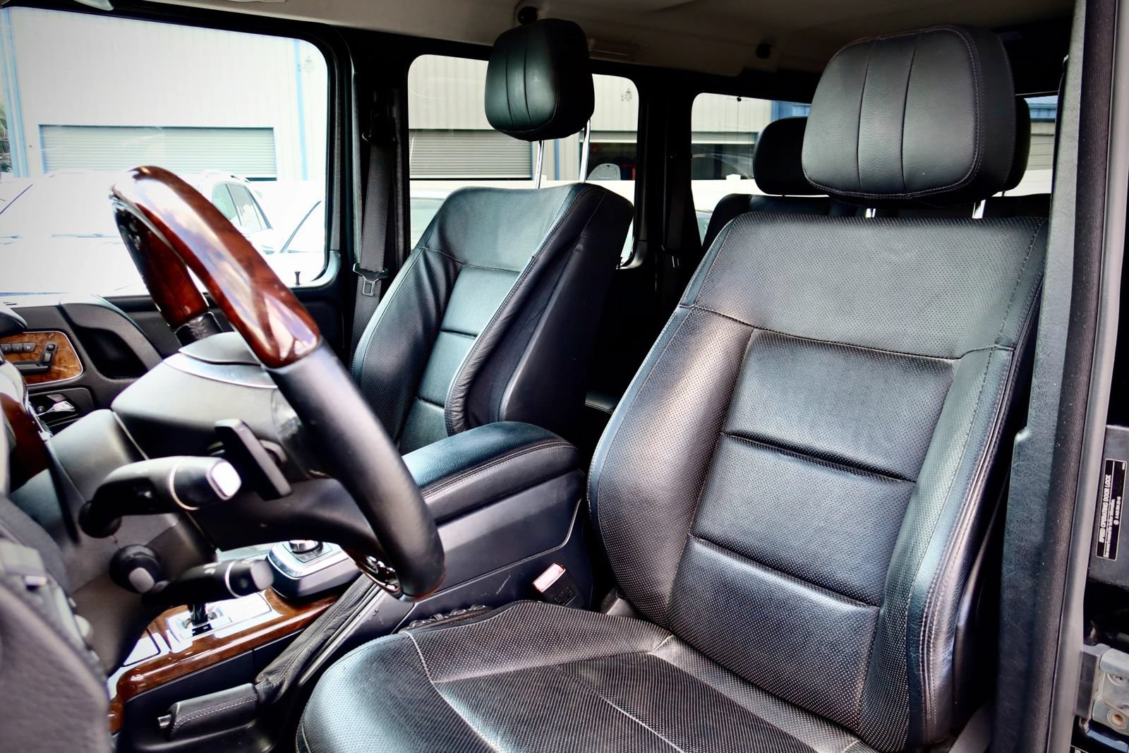 Used 2014 Mercedes-Benz G 550 image 16