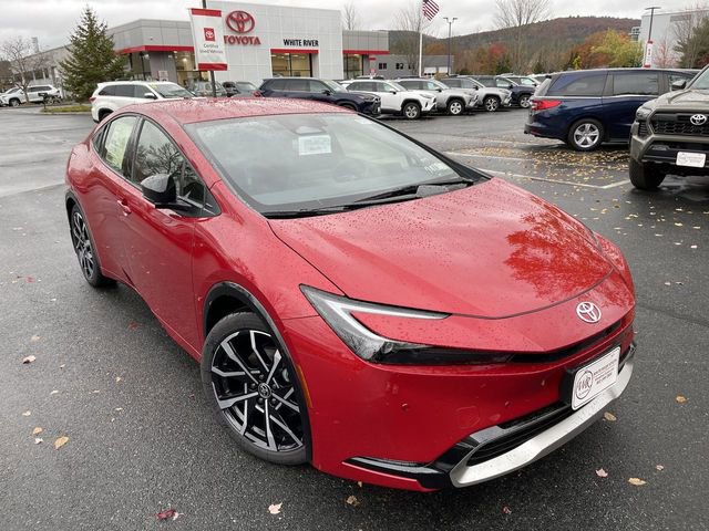 New 2026 Toyota Prius Plug-In Hybrid