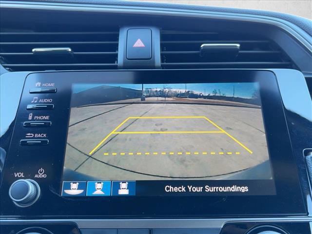 Used 2020 Honda Civic EX image 12