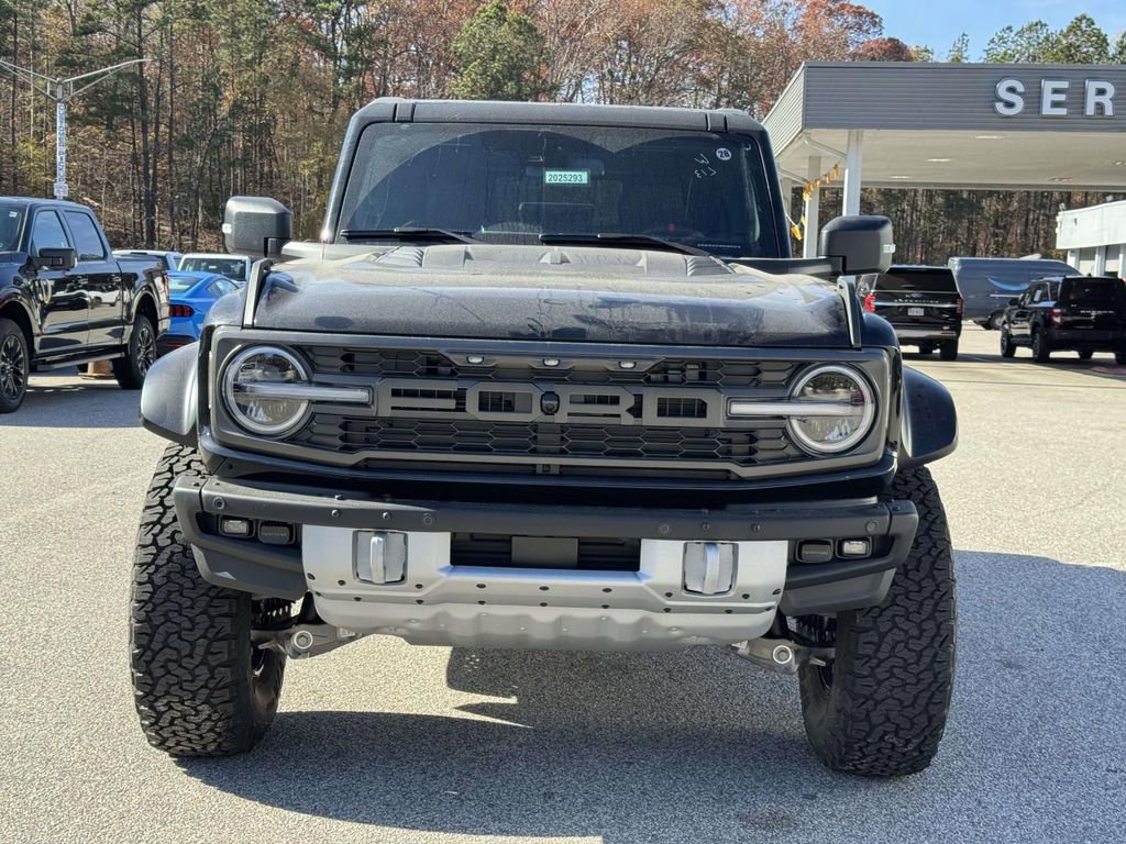 New 2025 Ford Bronco Raptor w/ Interior Carbon Fiber Pack image 24