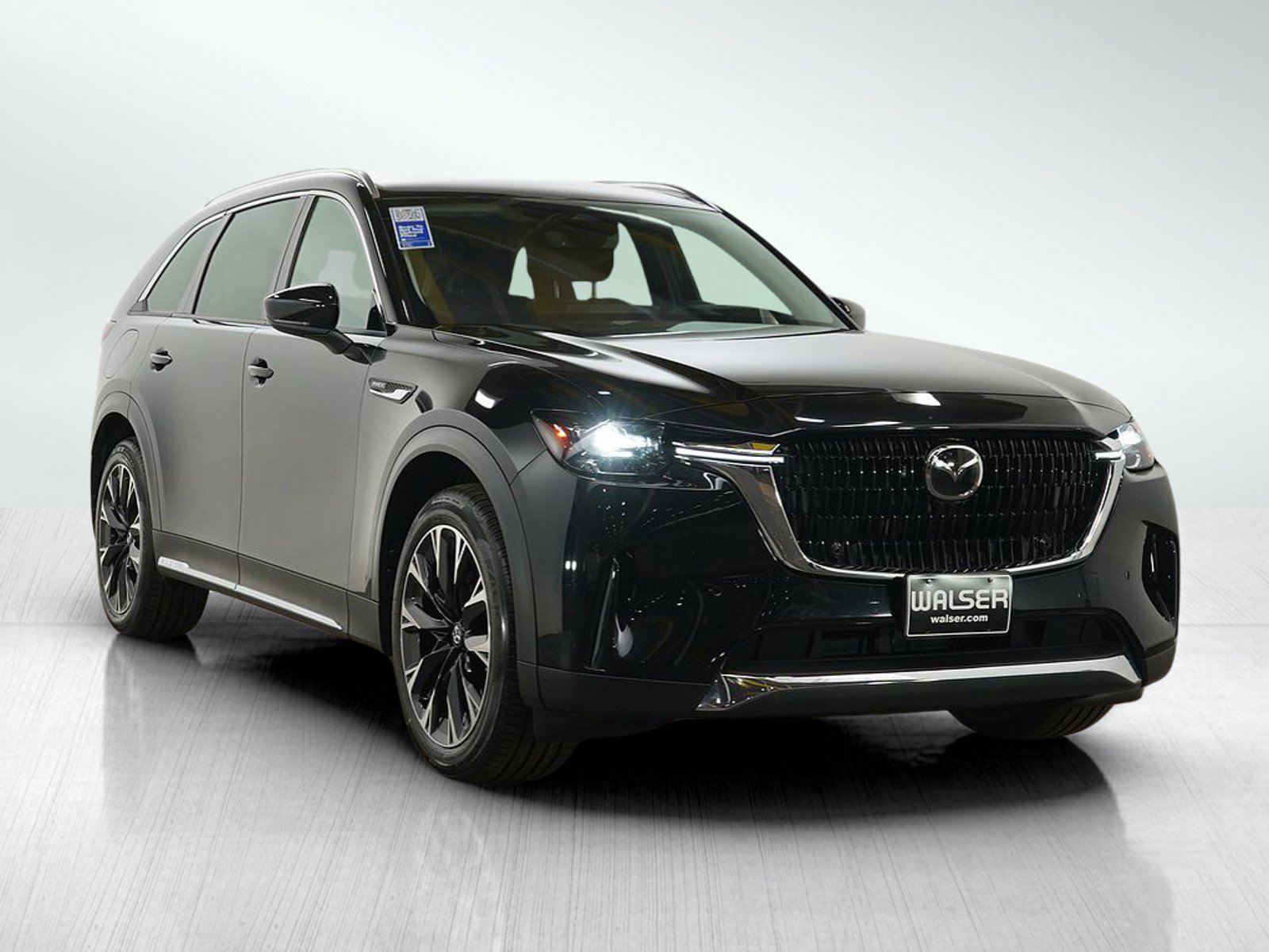 Certified 2024 MAZDA CX-90 Plug-In Hybrid w/ Premium Pkg image 7