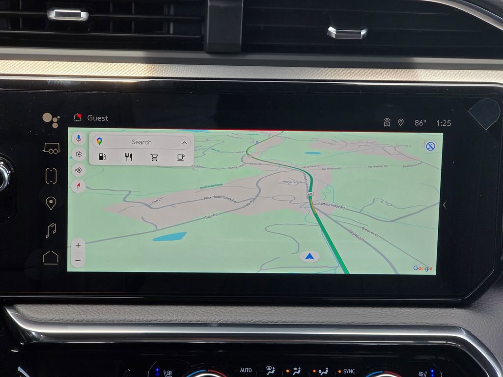 New 2025 GMC Sierra 1500 Denali w/ Denali Reserve Package image 8