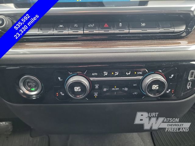 Used 2023 Chevrolet Silverado 1500 LT image 16