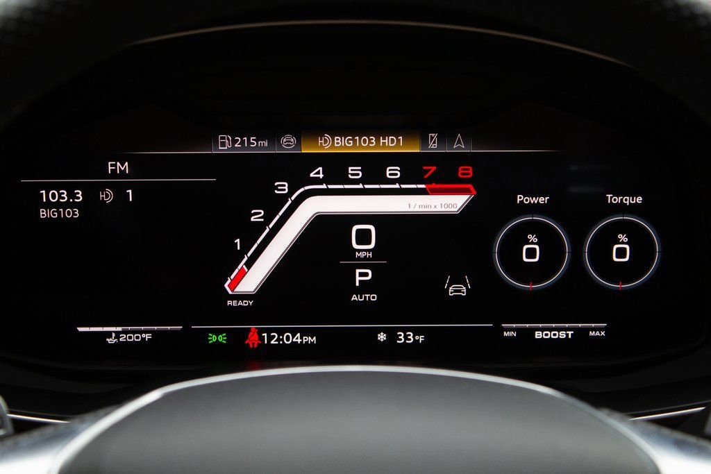 Used 2024 Audi RS 6 performance image 15