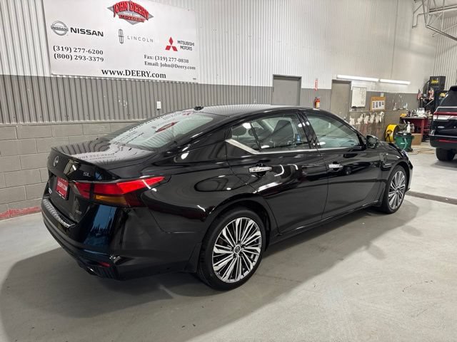 Certified 2023 Nissan Altima 2.5 SL AWD/4WD image 4