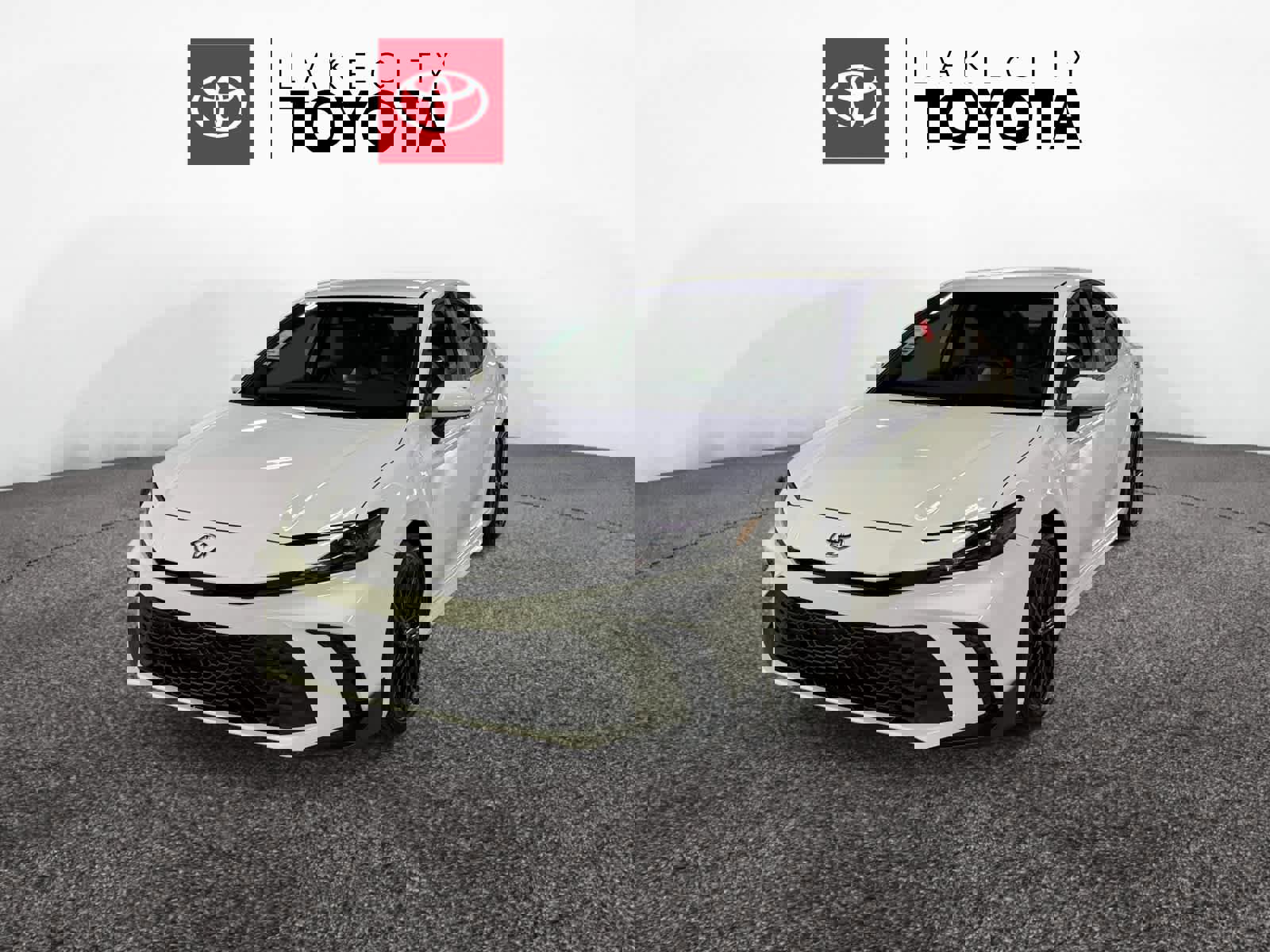 New 2026 Toyota Camry SE