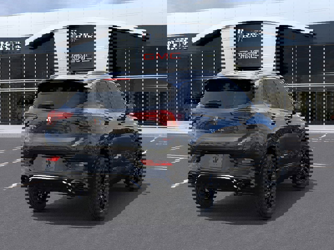 New 2026 Buick Encore GX Sport Touring image 4