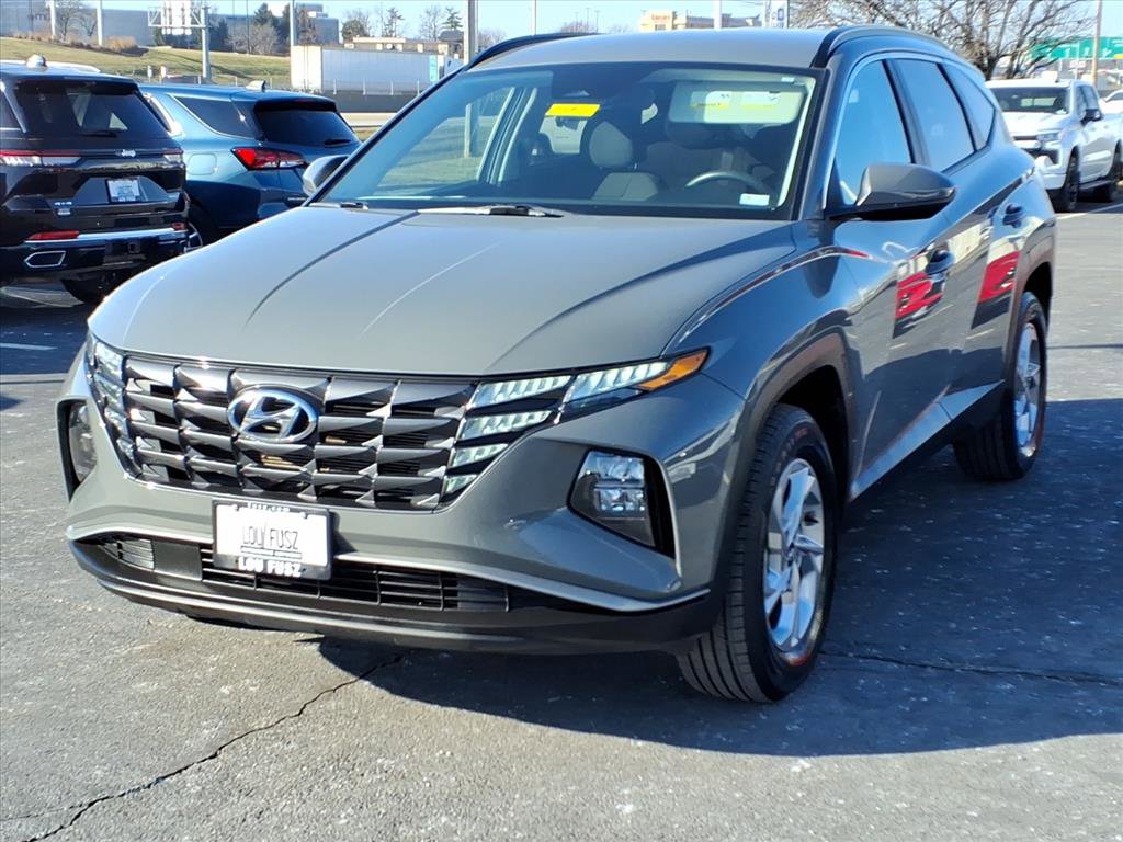 Used 2024 Hyundai Tucson SEL image 2