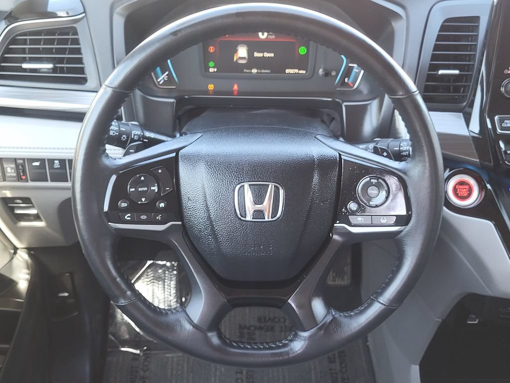 Used 2024 Honda Odyssey Elite image 17