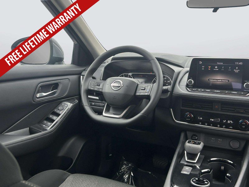 New 2026 Nissan Rogue SV AWD/4WD image 15