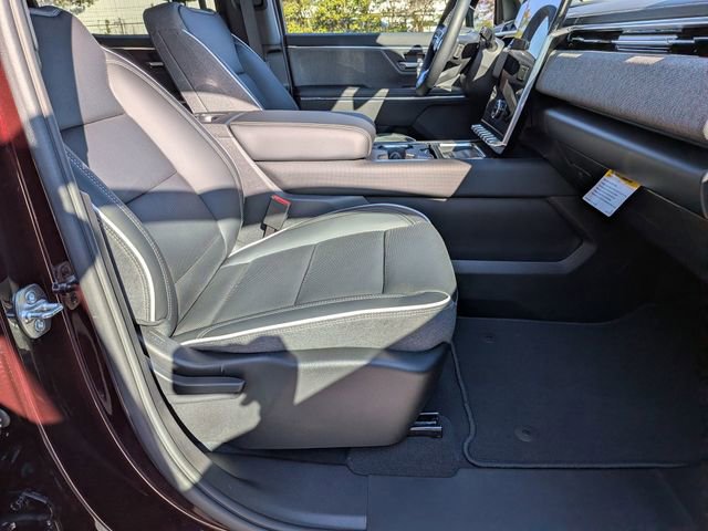 New 2026 GMC Sierra EV Elevation image 29