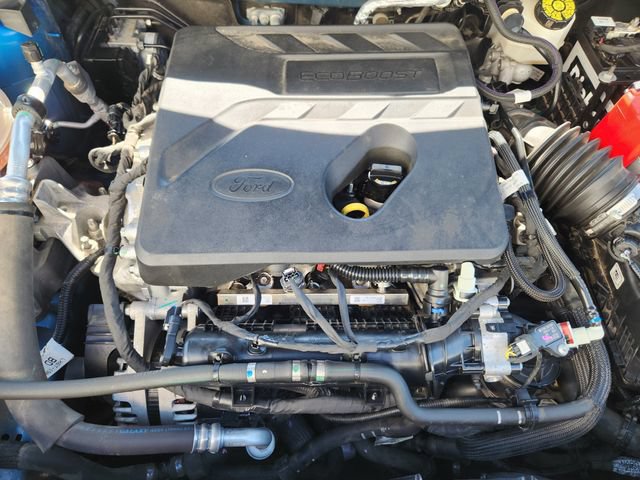 Certified 2020 Ford Escape S AWD/4WD image 21