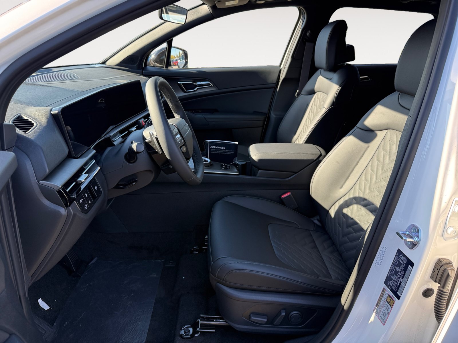 New 2026 Kia Sportage X-Line AWD/4WD image 10