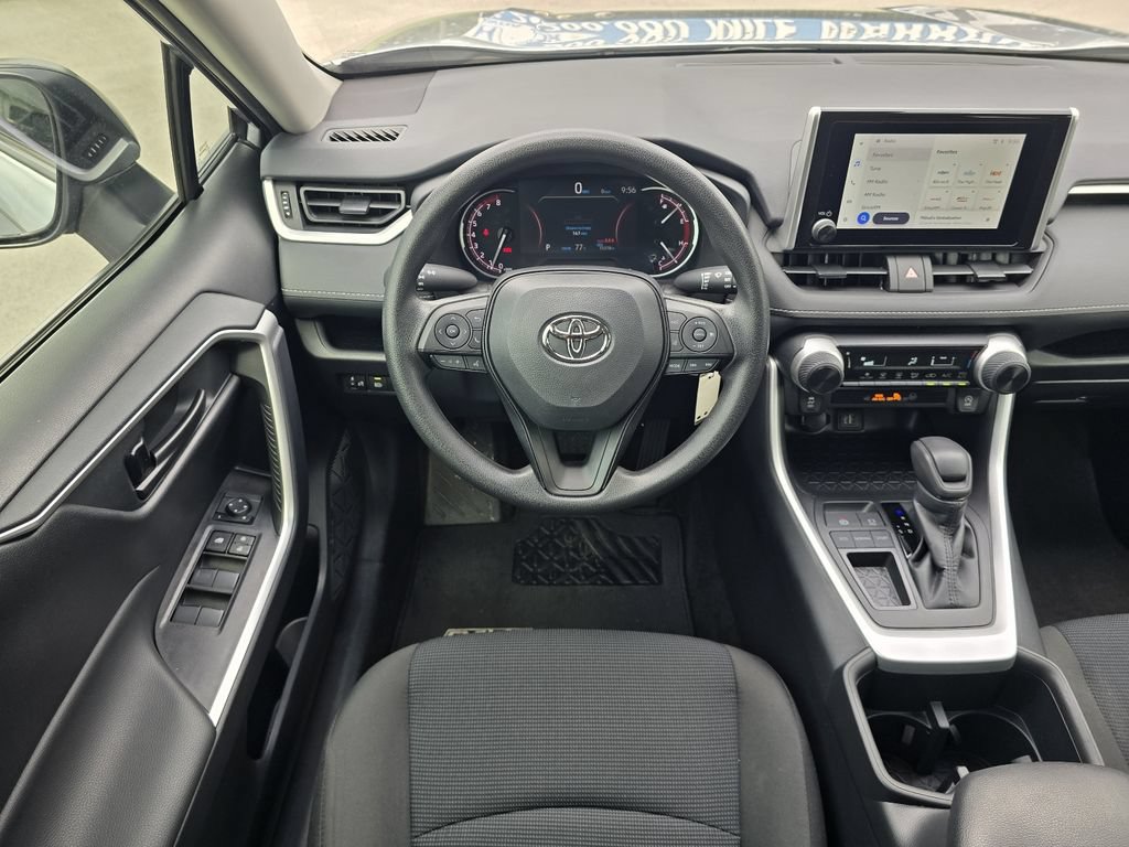 Used 2025 Toyota RAV4 LE FWD image 14
