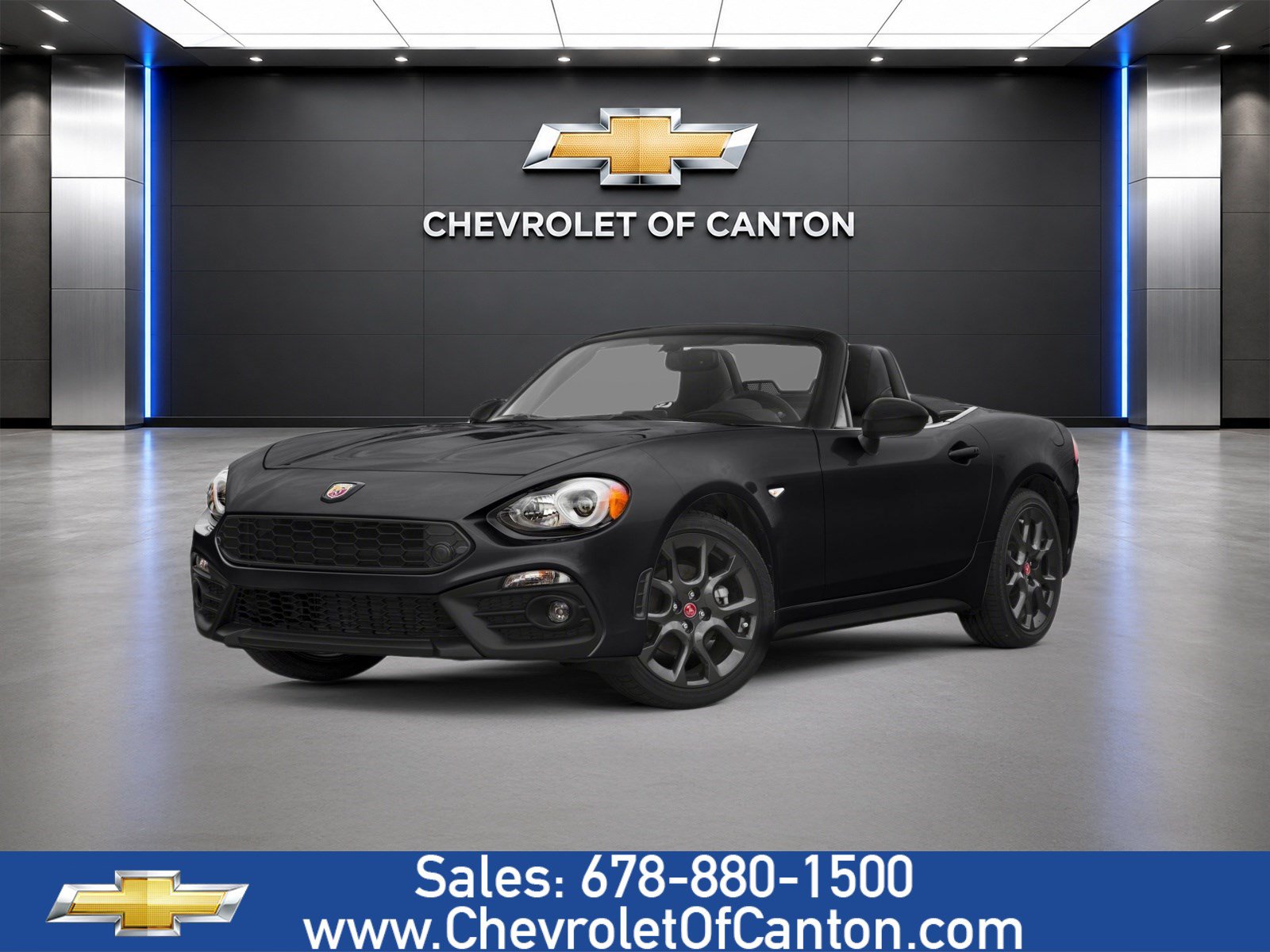 Used 2017 FIAT 124 Spider Abarth