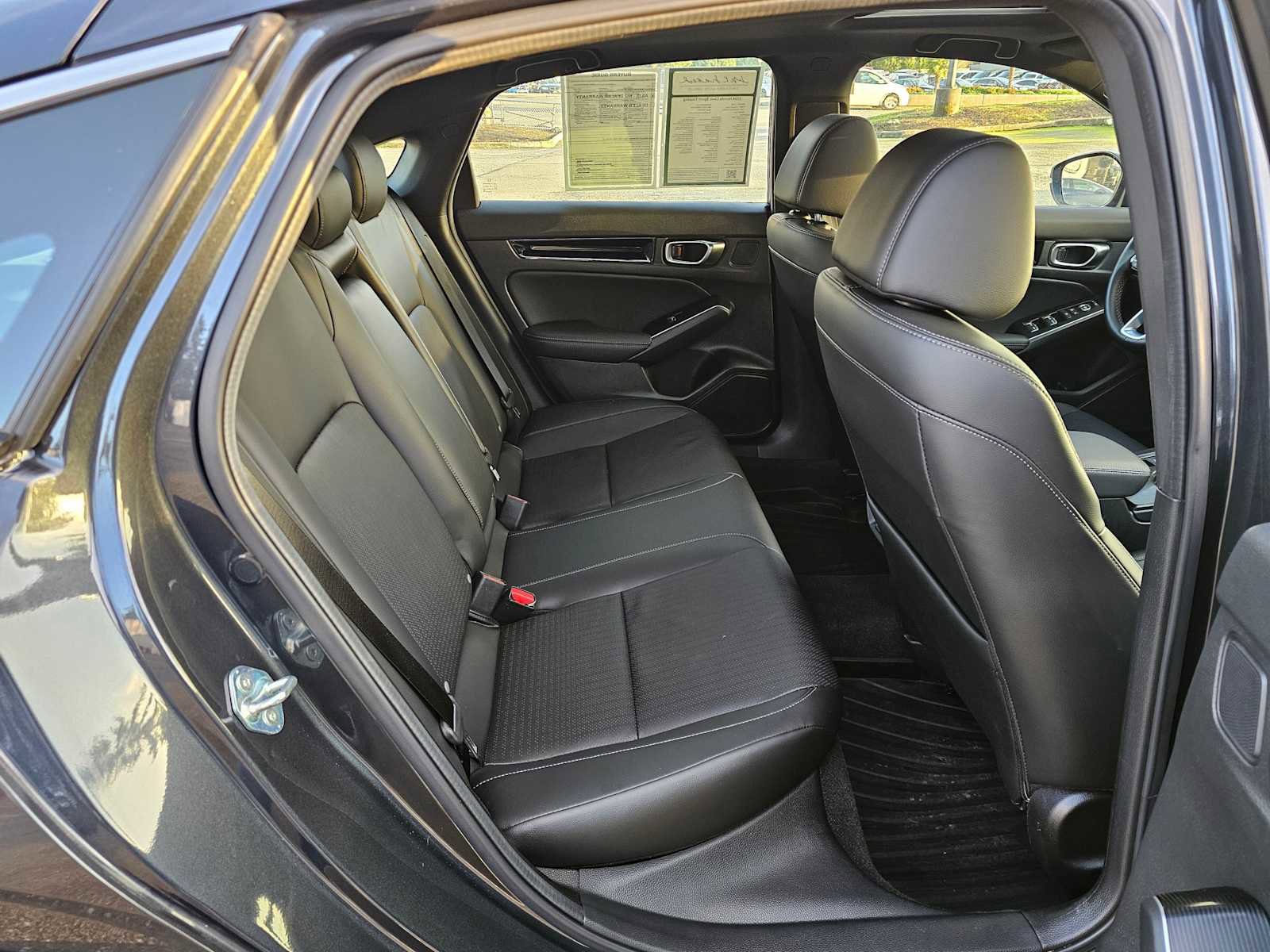 Used 2024 Honda Civic Sport Touring image 12