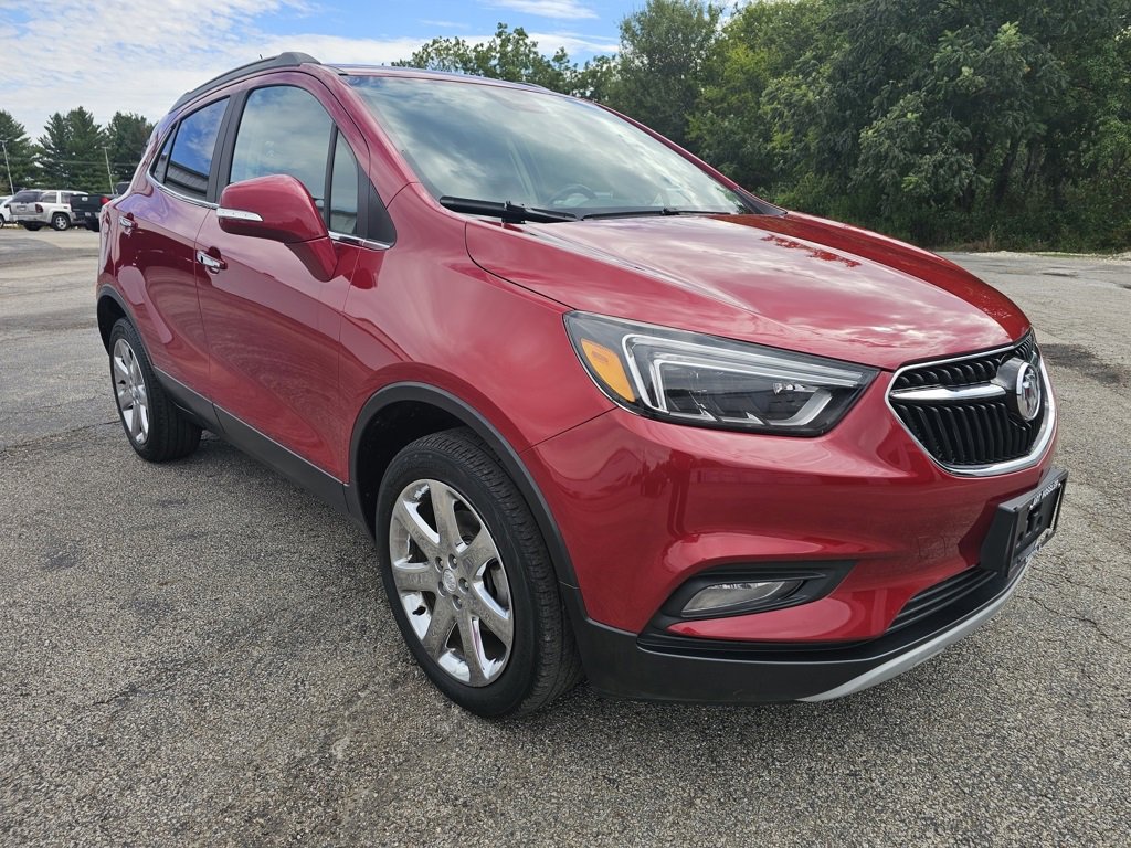 Used 2018 Buick Encore Essence w/ Experience Buick Package image 7