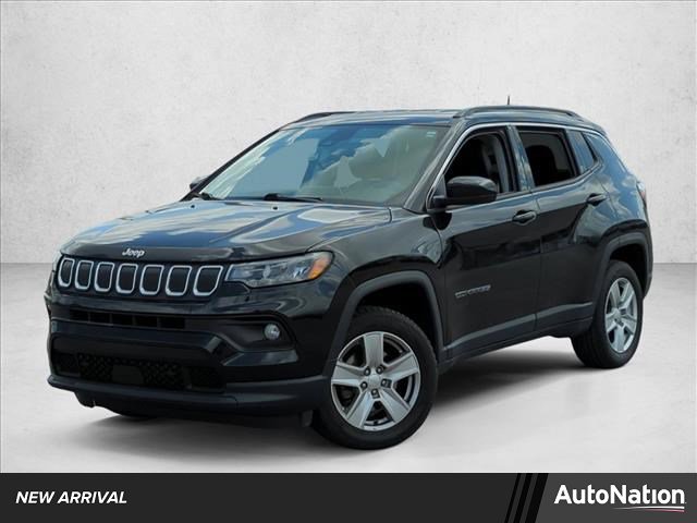 Used 2022 Jeep Compass Latitude w/ Convenience Group image 1
