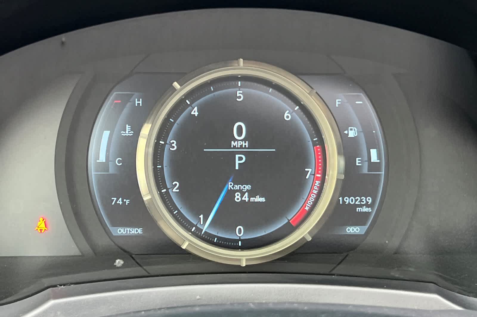 Used 2015 Lexus IS 250 w/ F-Sport Package RWD image 27