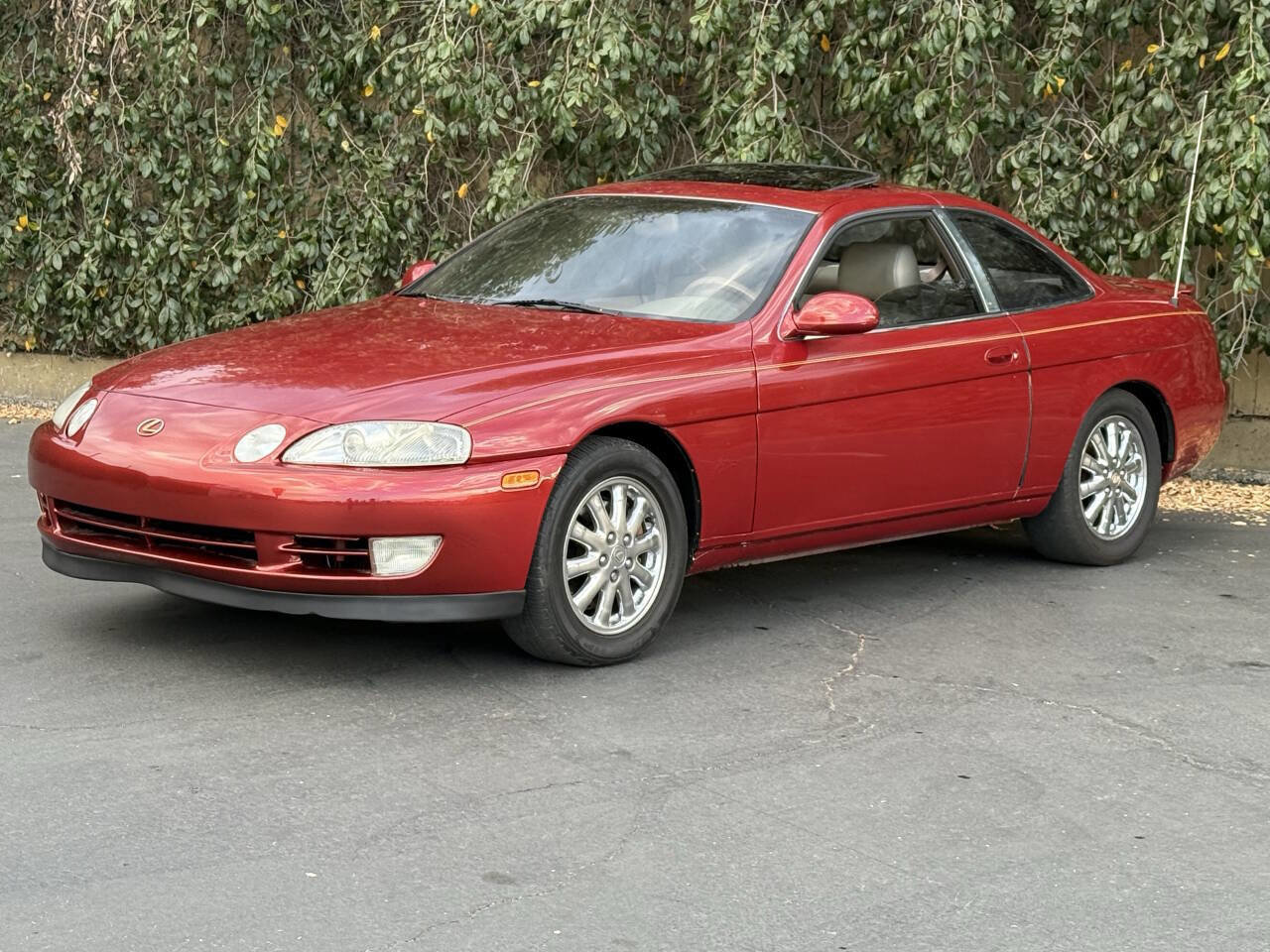 Used 1993 Lexus SC 400 Coupe image 4