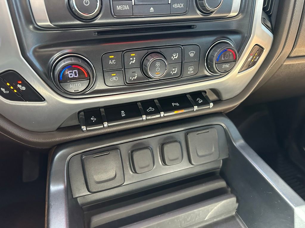 Used 2018 GMC Sierra 1500 SLT w/ SLT Premium Package image 26