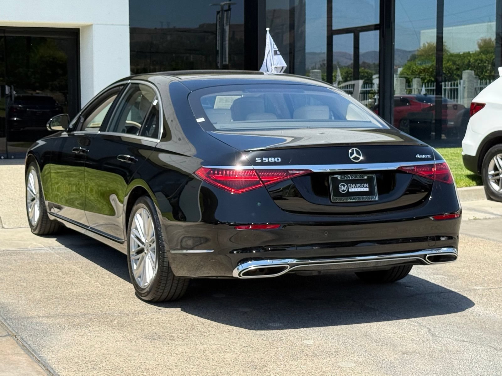 Used 2023 Mercedes-Benz S 580 4MATIC Sedan image 10