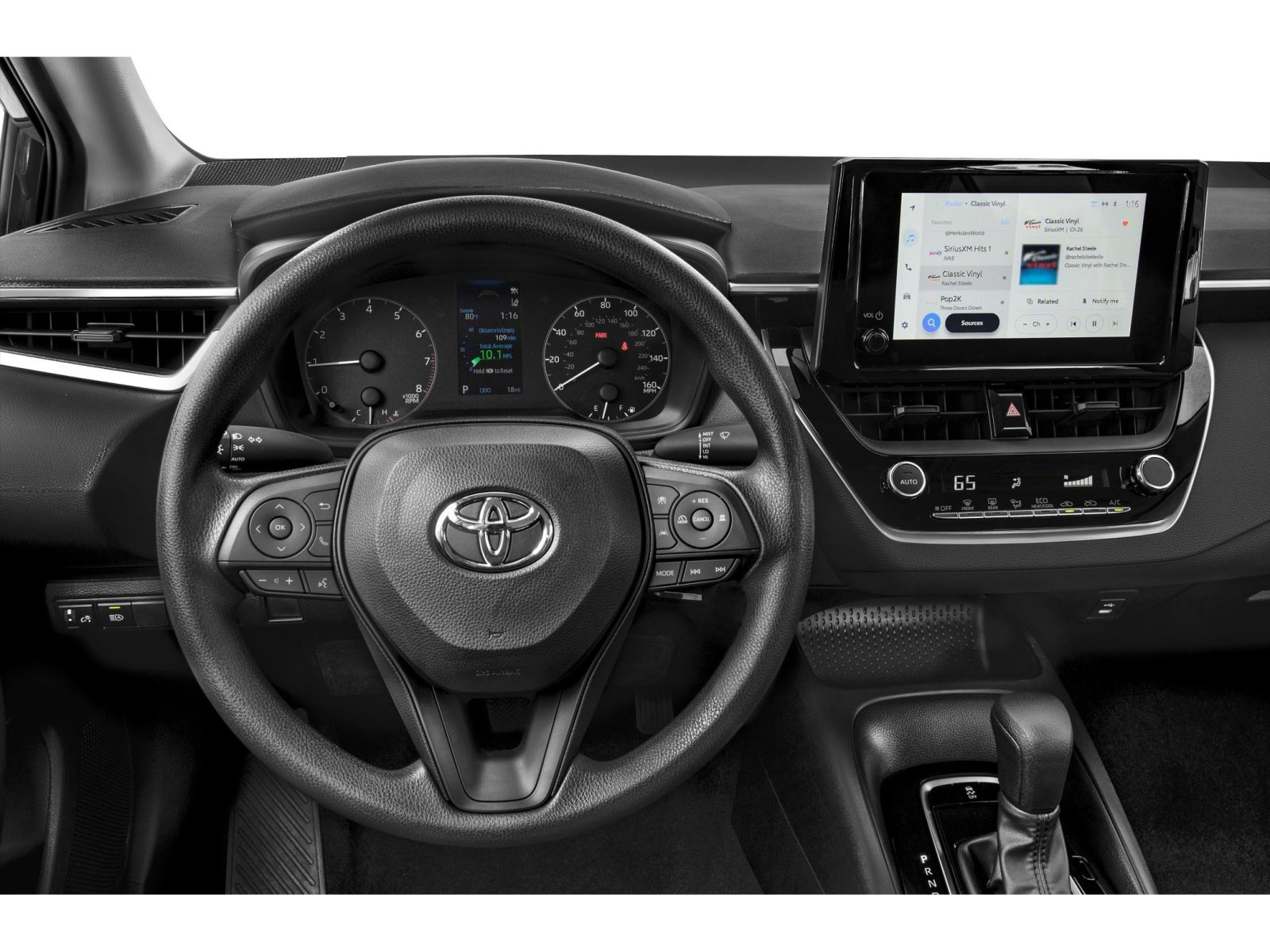 Used 2025 Toyota Corolla LE image 5