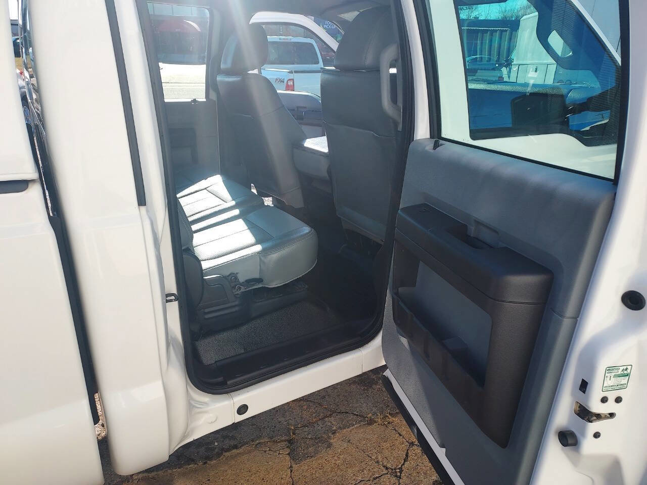 Used 2013 Ford F250 XL w/ PWR Equipment Group image 11