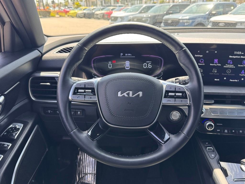 Used 2023 Kia Telluride EX X-Line AWD/4WD image 23