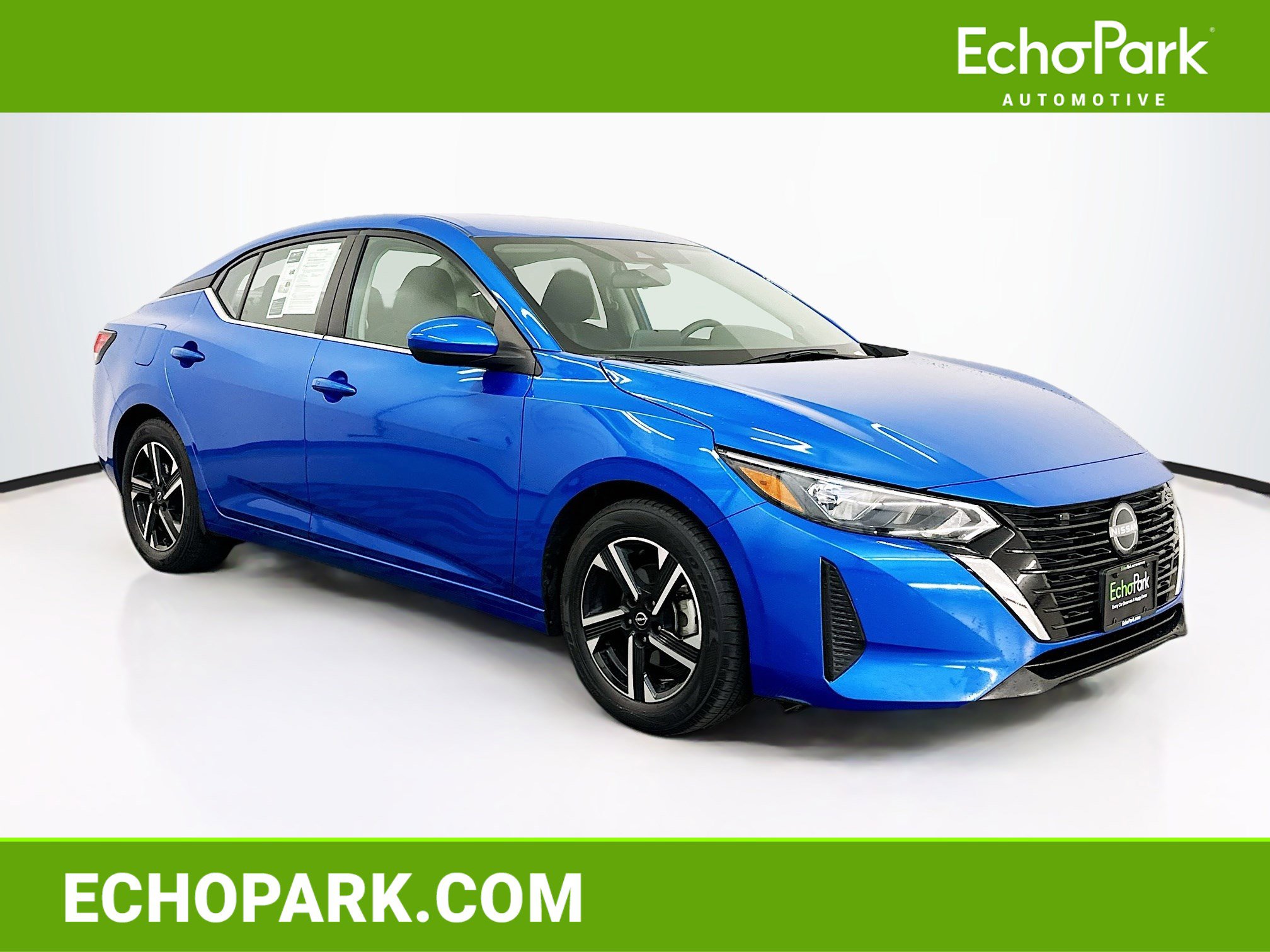 Used 2024 Nissan Sentra SV