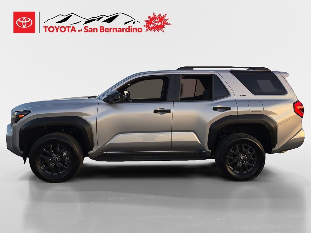 Certified 2025 Toyota 4Runner SR5 image 2