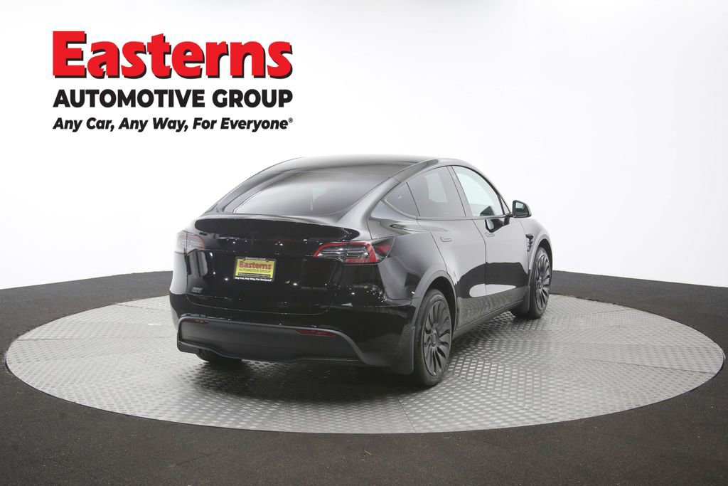 Used 2022 Tesla Model Y Long Range AWD/4WD image 34