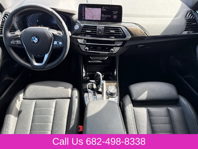 Used 2020 BMW X3 xDrive30i w/ Premium Package AWD/4WD image 12
