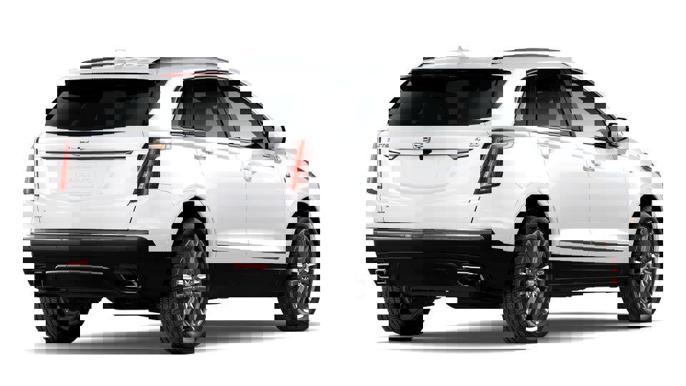 New 2026 Cadillac XT5 Sportv w/ LPO, Floor Liner Package image 21