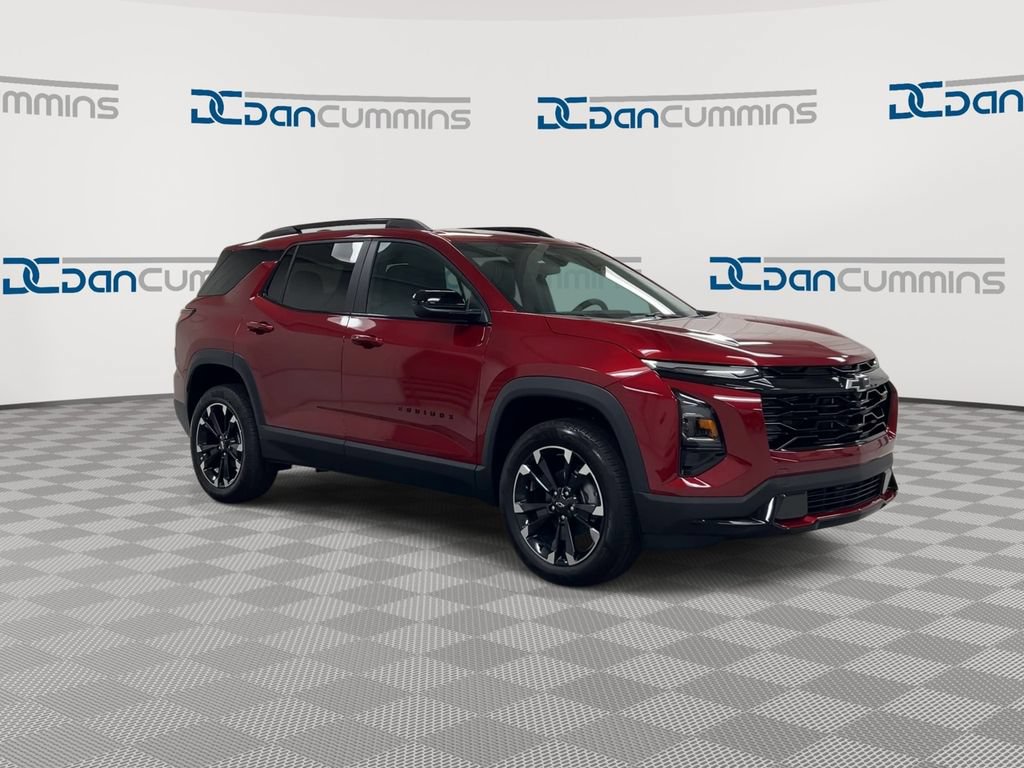 New 2027 Chevrolet Equinox RS AWD/4WD image 2