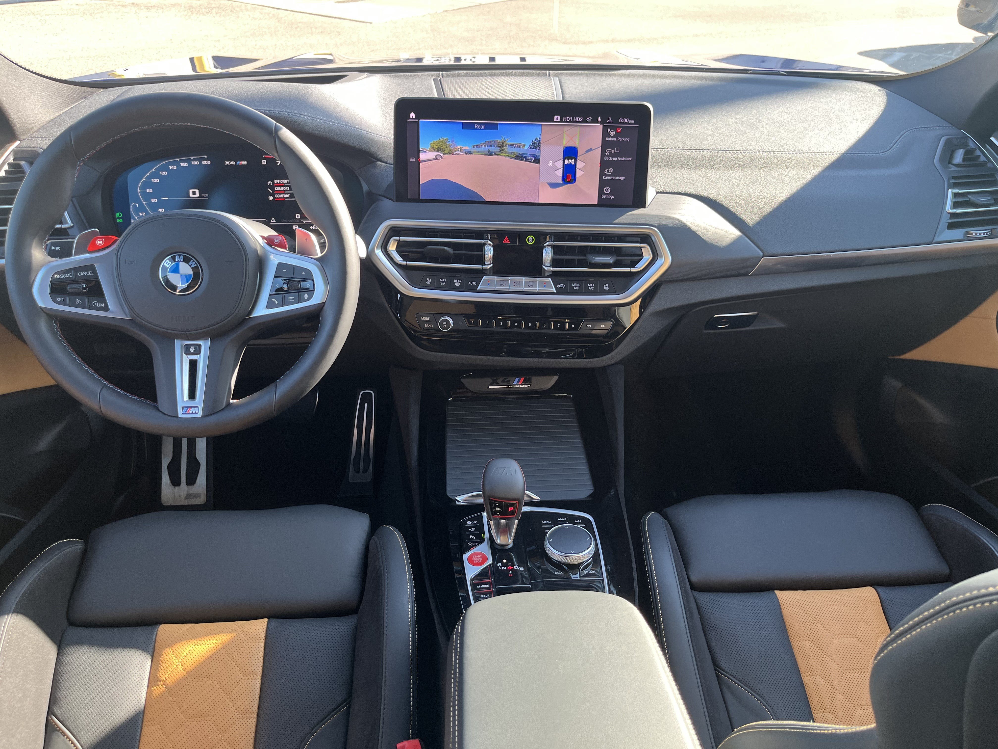 Used 2024 BMW X4 M w/ Competition Package AWD/4WD image 10