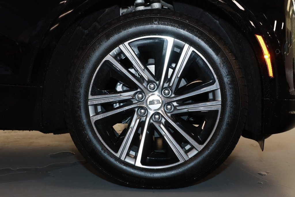 Used 2024 Cadillac Lyriq Luxury image 27