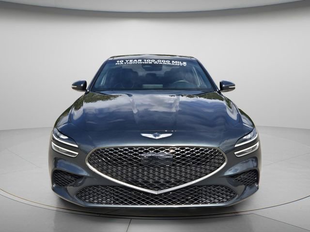 Used 2023 Genesis G70 2.0T w/ Sport Prestige Package RWD image 4