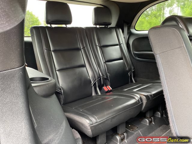 Used 2020 Dodge Durango GT AWD/4WD image 9