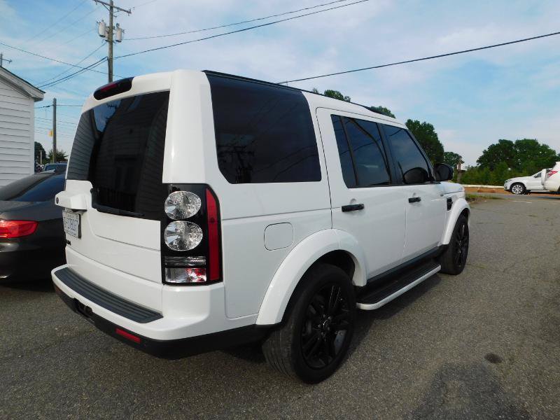 Used 2016 Land Rover LR4 HSE AWD/4WD image 6
