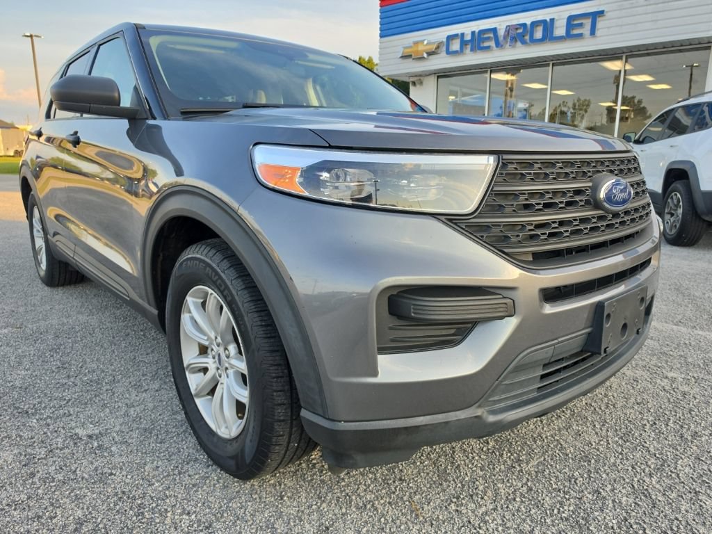 Used 2021 Ford Explorer 2WD image 1
