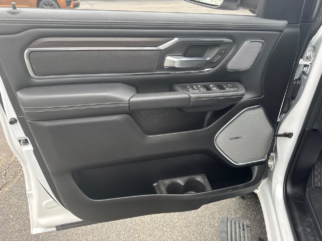 New 2026 RAM 1500 Laramie w/ Night Edition AWD/4WD image 11