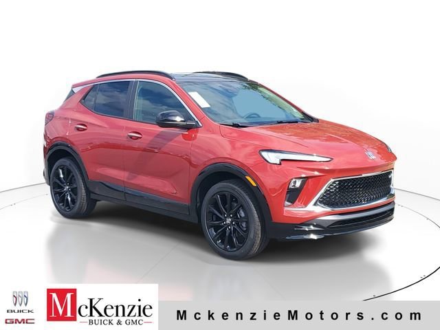New 2026 Buick Encore GX Sport Touring w/ Comfort Package