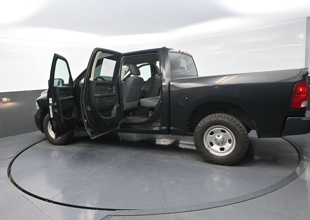 Used 2018 RAM 1500 Tradesman w/ Popular Equipment Group AWD/4WD image 35